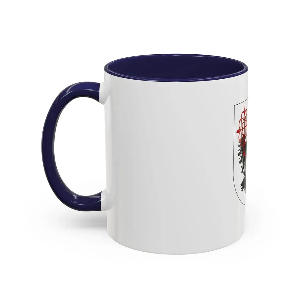 Flag of Buenos Aires City Argentina - Accent Coffee Mug - Go Mug Yourself