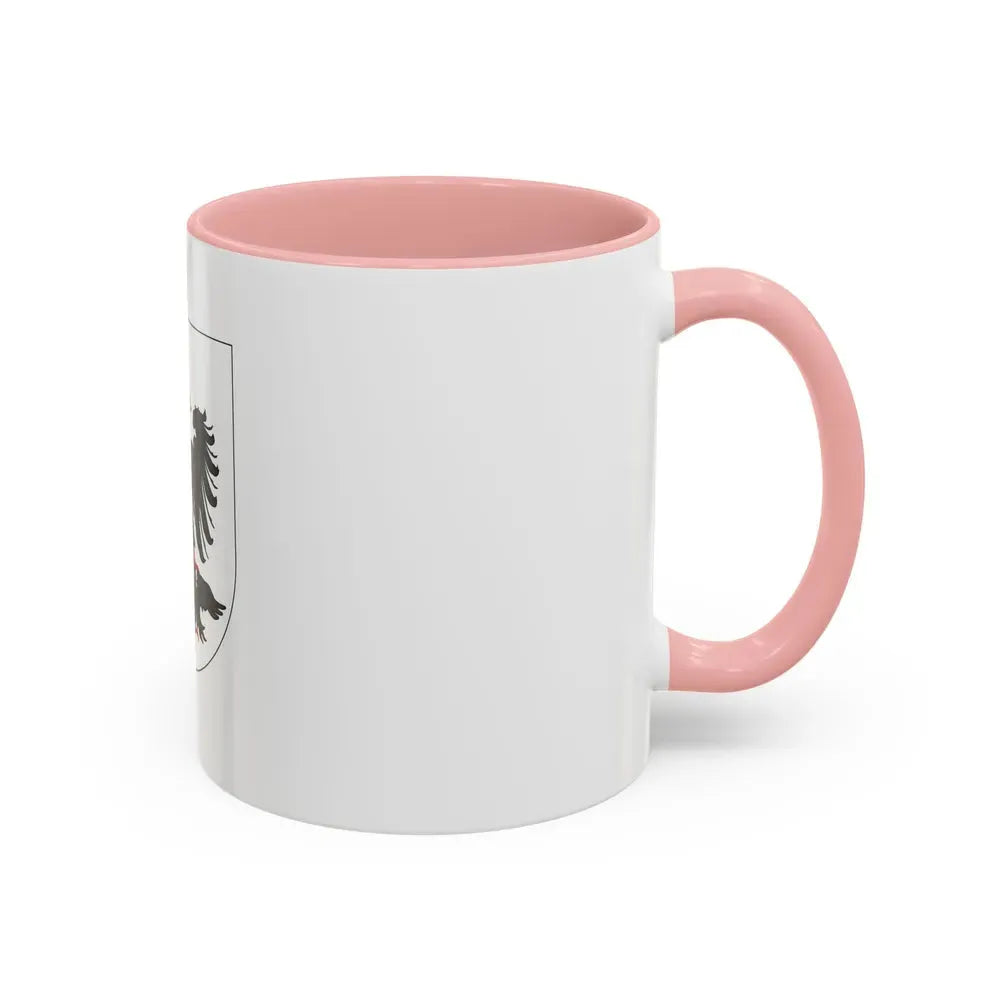 Flag of Buenos Aires City Argentina - Accent Coffee Mug - Go Mug Yourself
