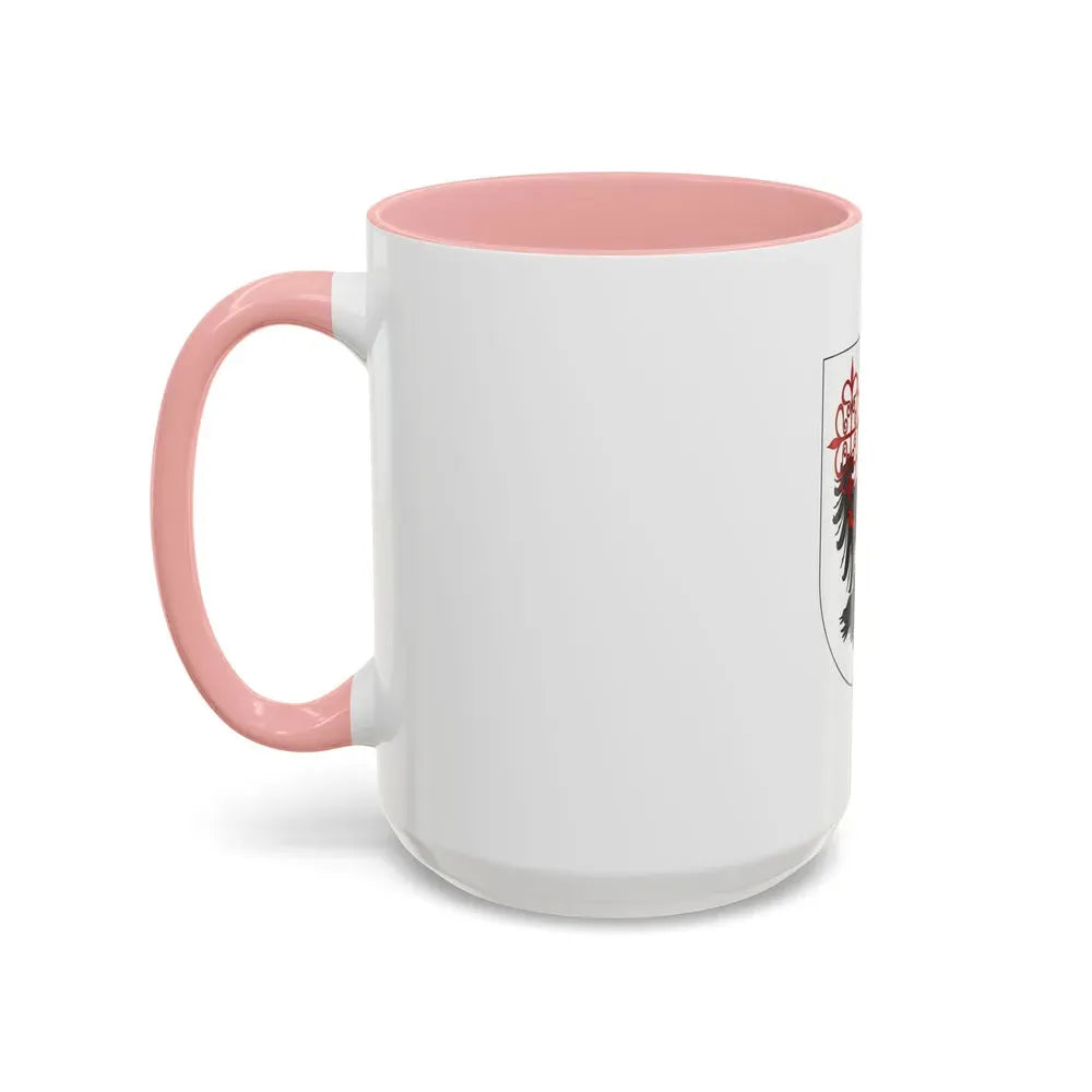 Flag of Buenos Aires City Argentina - Accent Coffee Mug - Go Mug Yourself