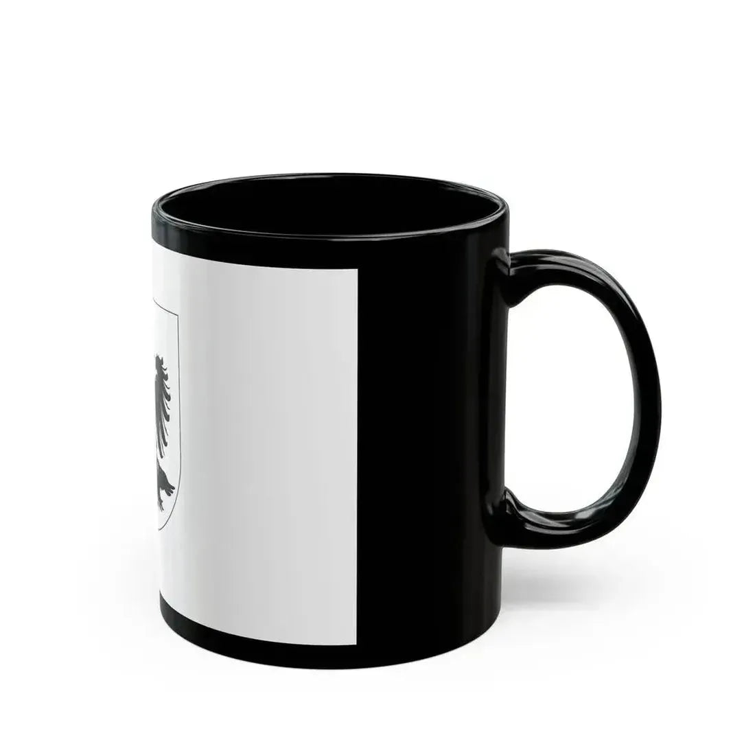 Flag of Buenos Aires City Argentina - Black Coffee Mug - Go Mug Yourself