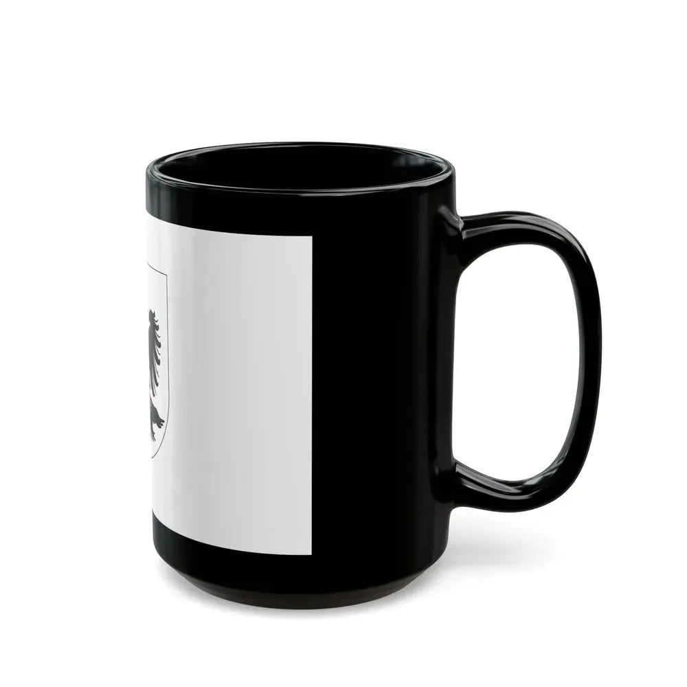 Flag of Buenos Aires City Argentina - Black Coffee Mug - Go Mug Yourself