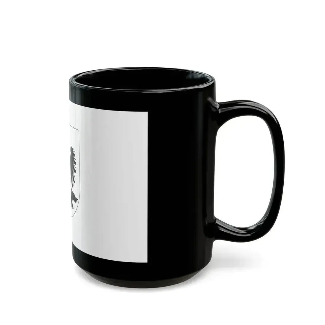 Flag of Buenos Aires City Argentina - Black Coffee Mug - Go Mug Yourself