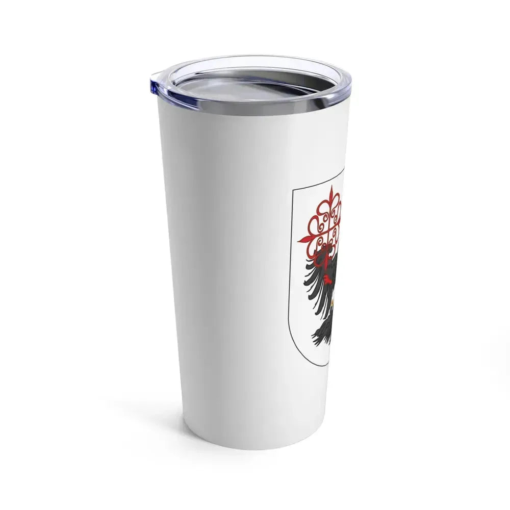 Flag of Buenos Aires City Argentina - Tumbler 20oz - Go Mug Yourself