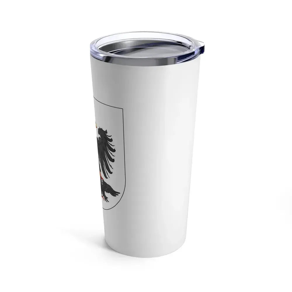 Flag of Buenos Aires City Argentina - Tumbler 20oz - Go Mug Yourself