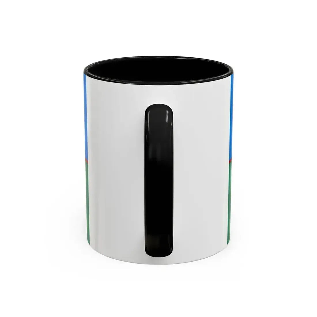 Flag of Buenos Aires Province Argentina - Accent Coffee Mug - Go Mug Yourself