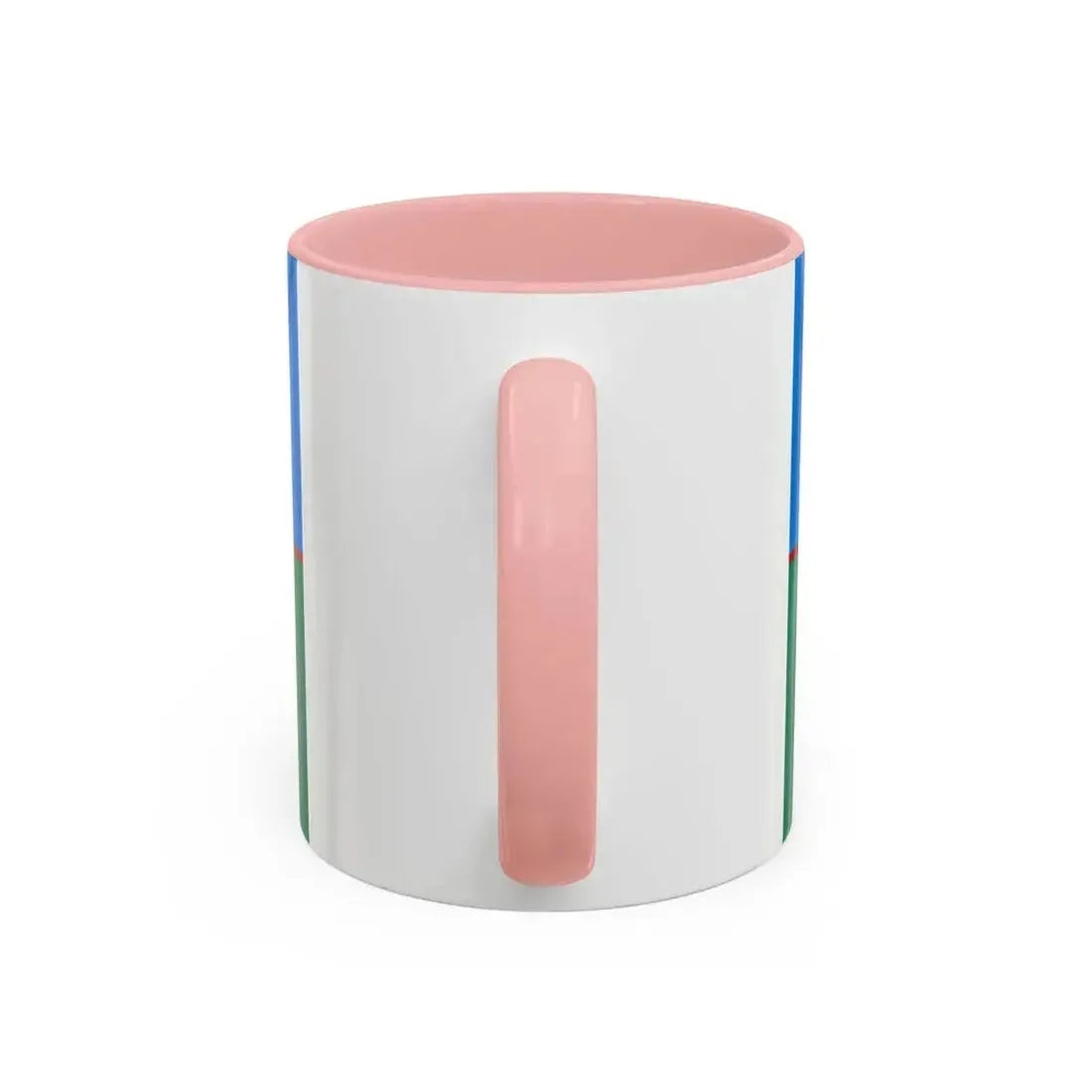 Flag of Buenos Aires Province Argentina - Accent Coffee Mug - Go Mug Yourself