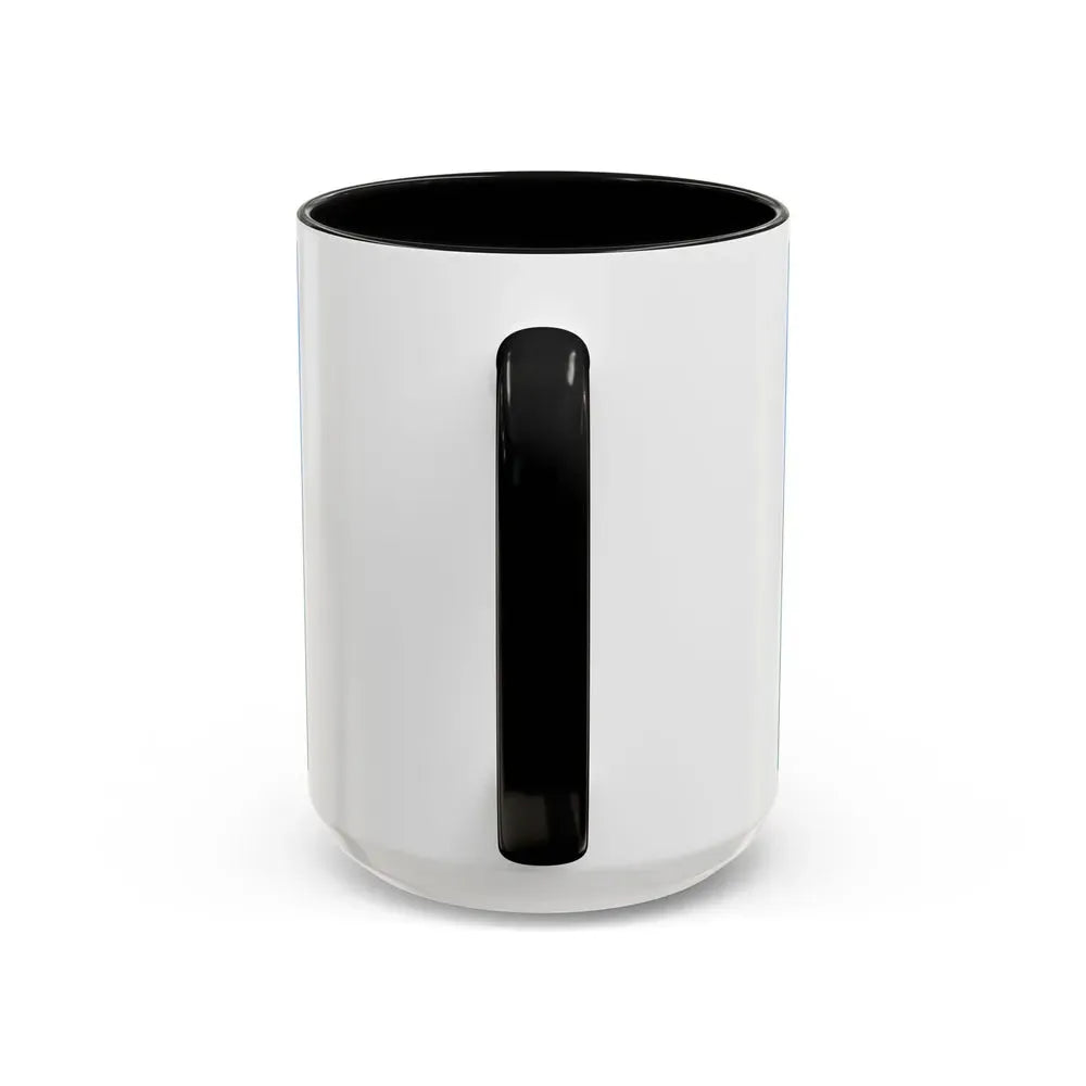Flag of Buenos Aires Province Argentina - Accent Coffee Mug - Go Mug Yourself