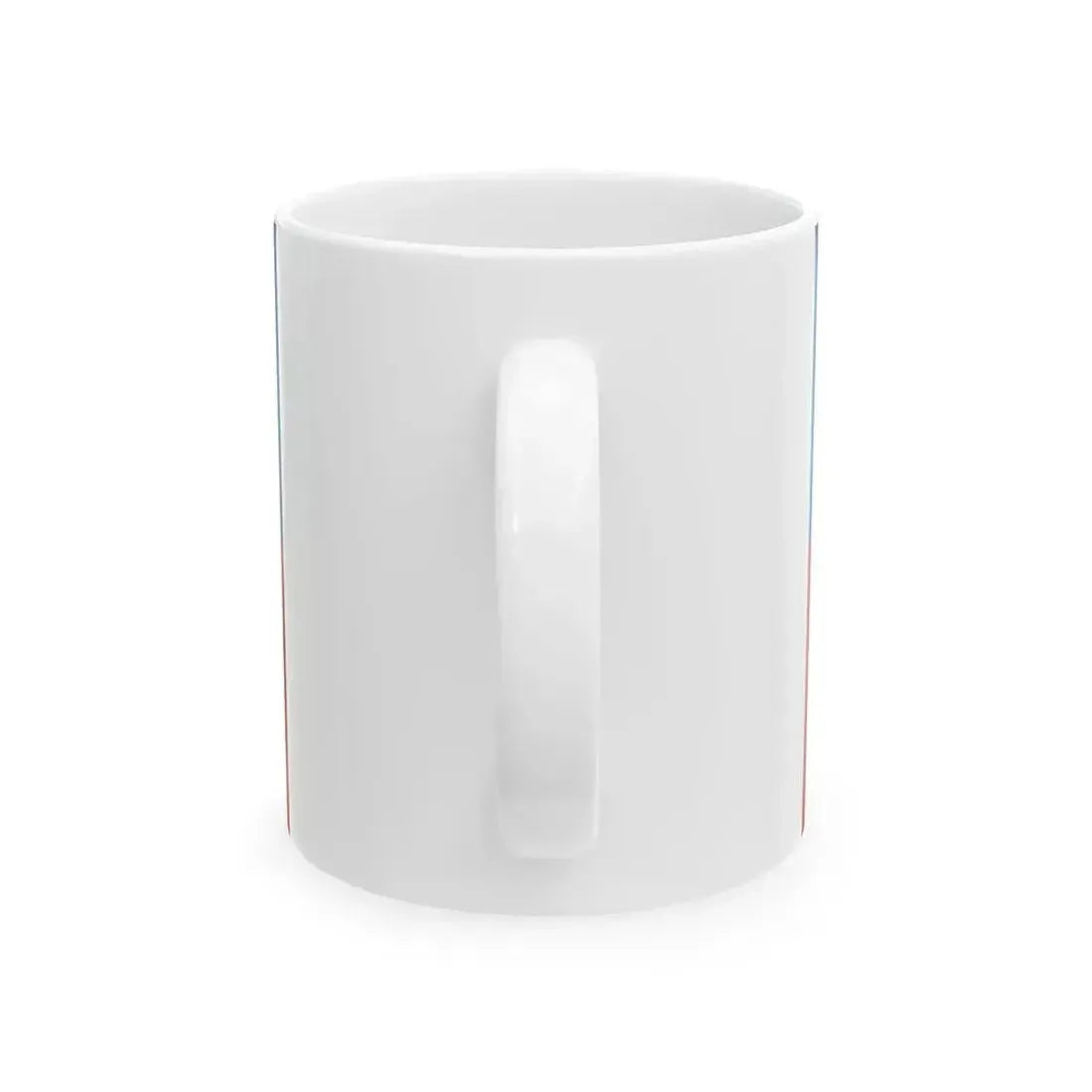 Flag of Bukowina (Oman) White Coffee Mug - Go Mug Yourself