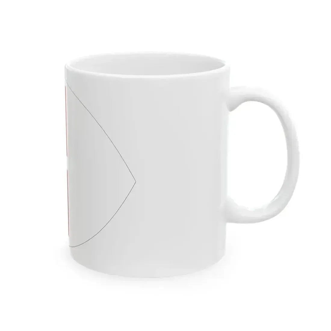 Flag of Bulgaria 14th century (Bulgaria) White Coffee Mug - Go Mug Yourself