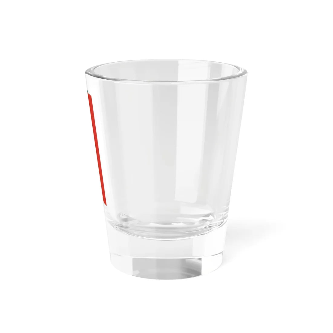 Flag of Bulgaria vertical (Bulgaria) Shot Glass 1.5oz - Go Mug Yourself