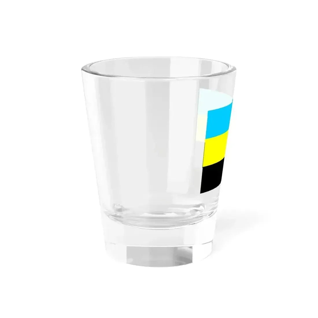 Flag of Bulungan Malaysia - Shot Glass 1.5oz - Go Mug Yourself