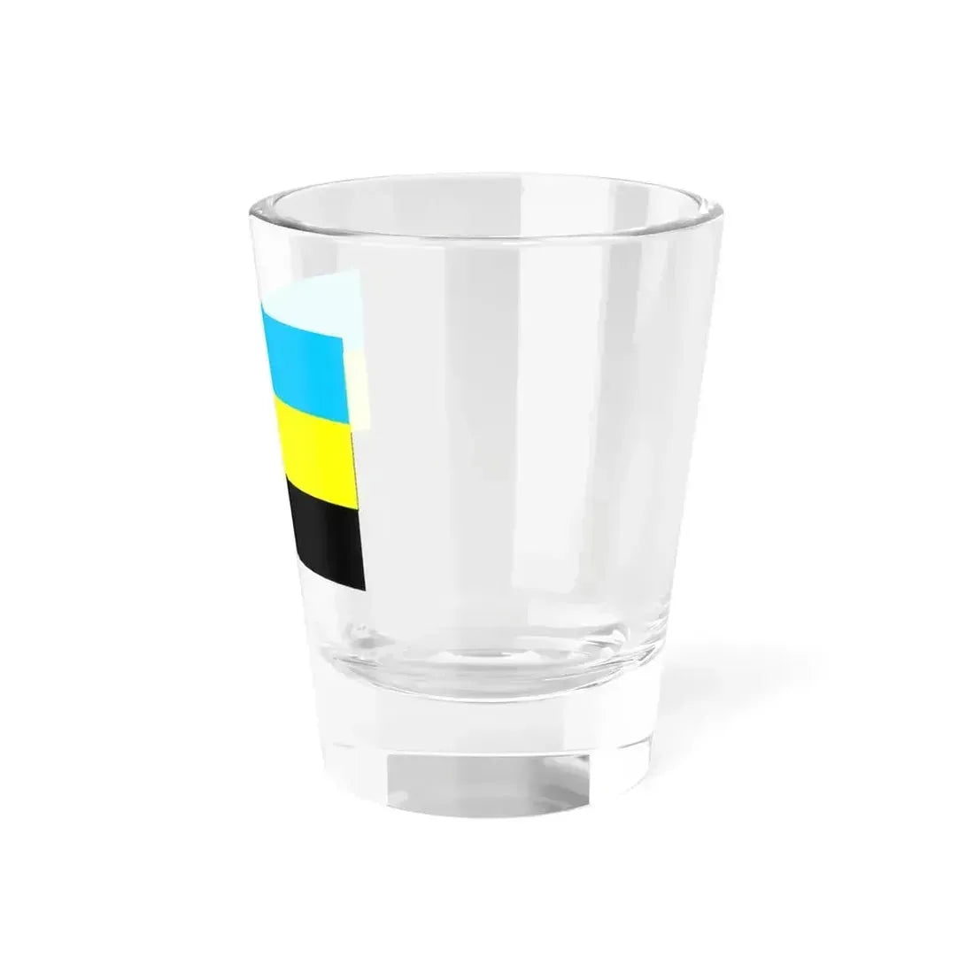 Flag of Bulungan Malaysia - Shot Glass 1.5oz - Go Mug Yourself