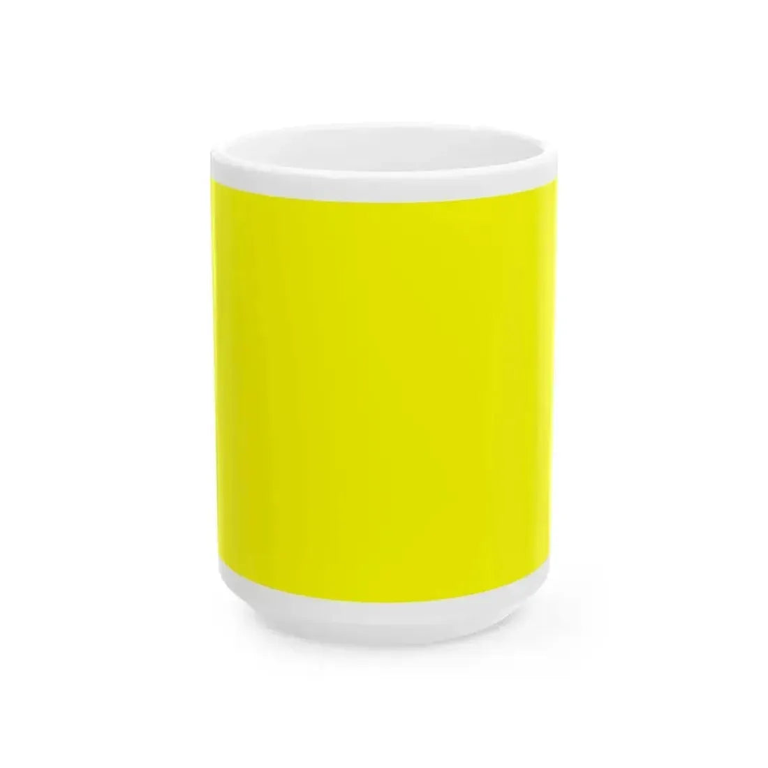 Flag of Bundi (India) White Coffee Mug 15oz - Go Mug Yourself