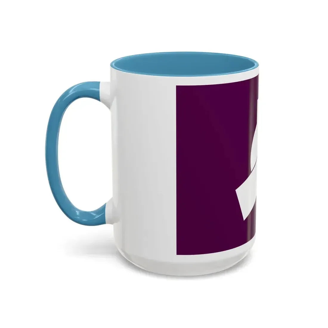Flag of Bunkyo Tokyo Japan - Accent Coffee Mug - Go Mug Yourself