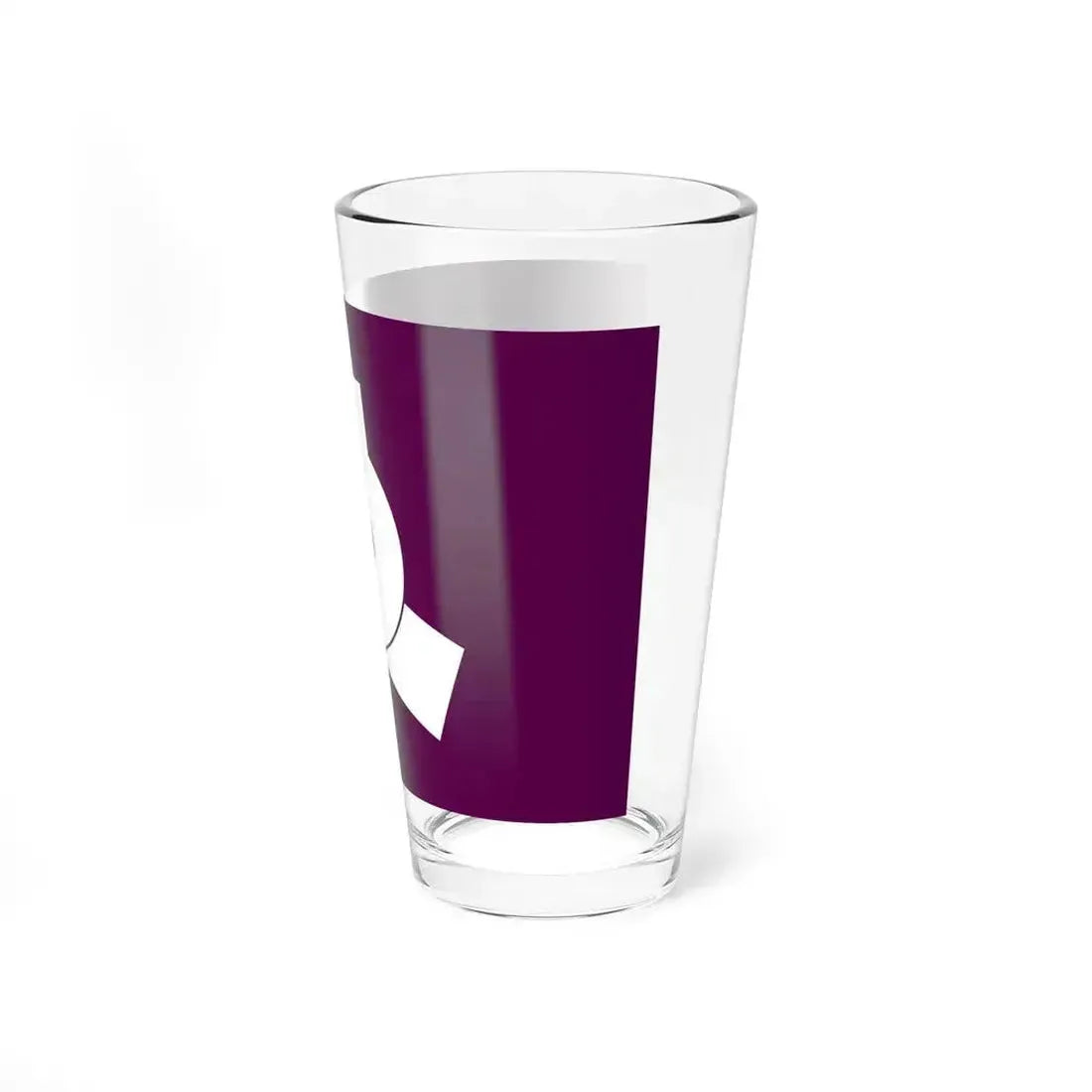 Flag of Bunkyo Tokyo Japan - Pint Glass 16oz - Go Mug Yourself