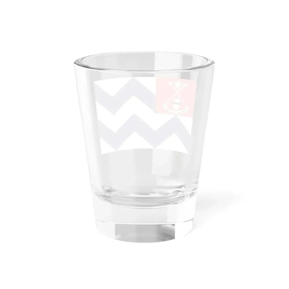 Flag of Bunyoro Uganda (Uganda) Shot Glass 1.5oz - Go Mug Yourself