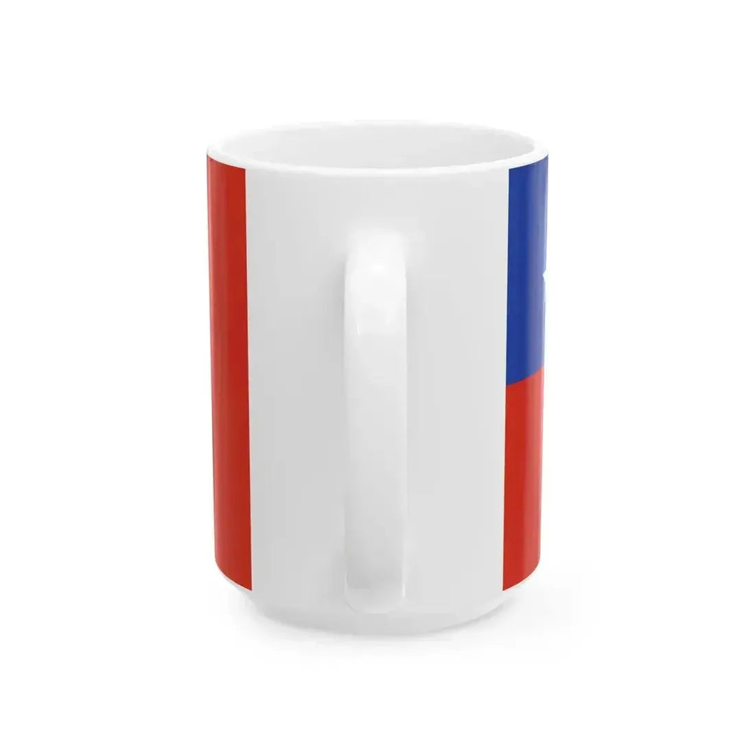 Flag of Burma 1948-1974 (Myanmar) White Coffee Mug - Go Mug Yourself
