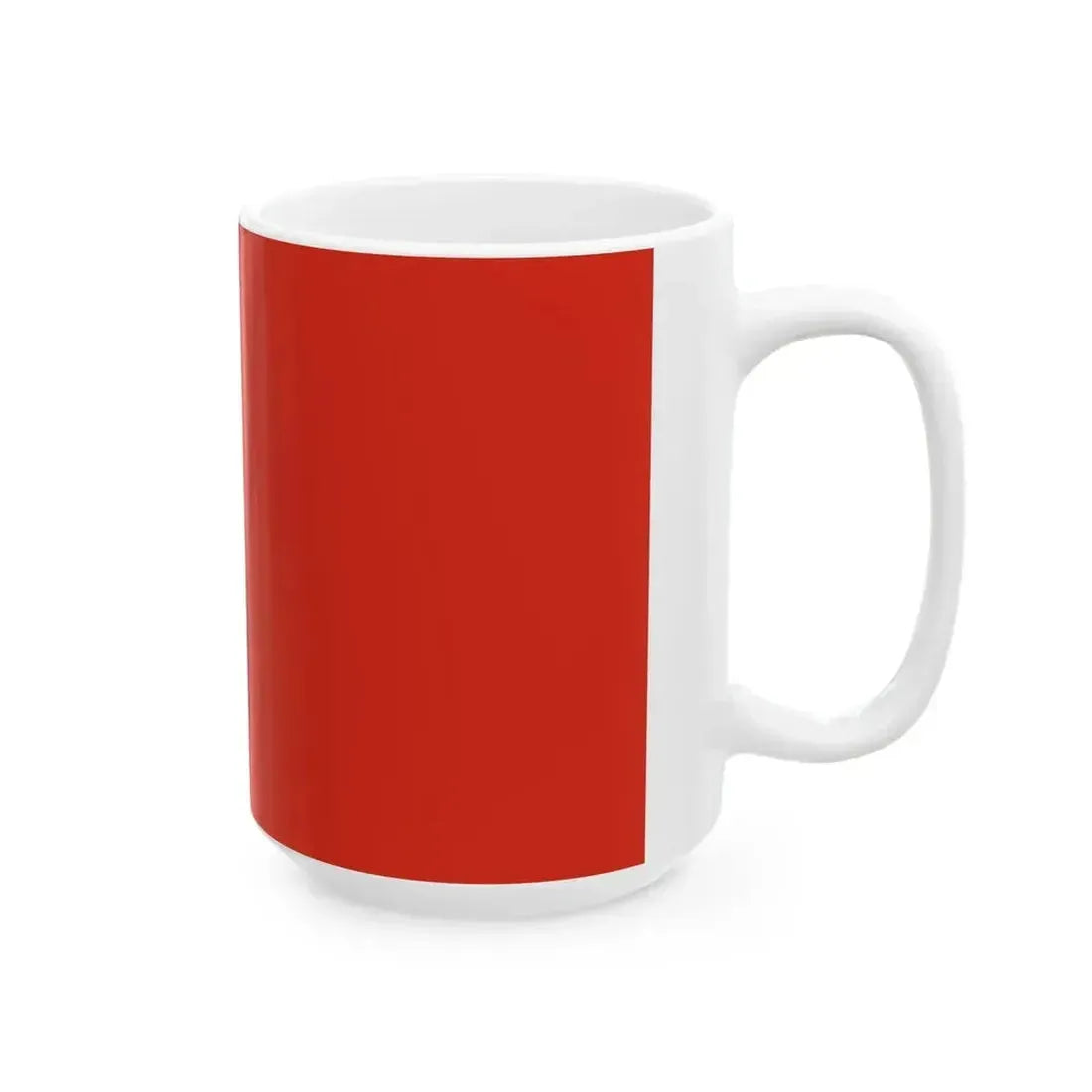 Flag of Burma 1948-1974 (Myanmar) White Coffee Mug - Go Mug Yourself