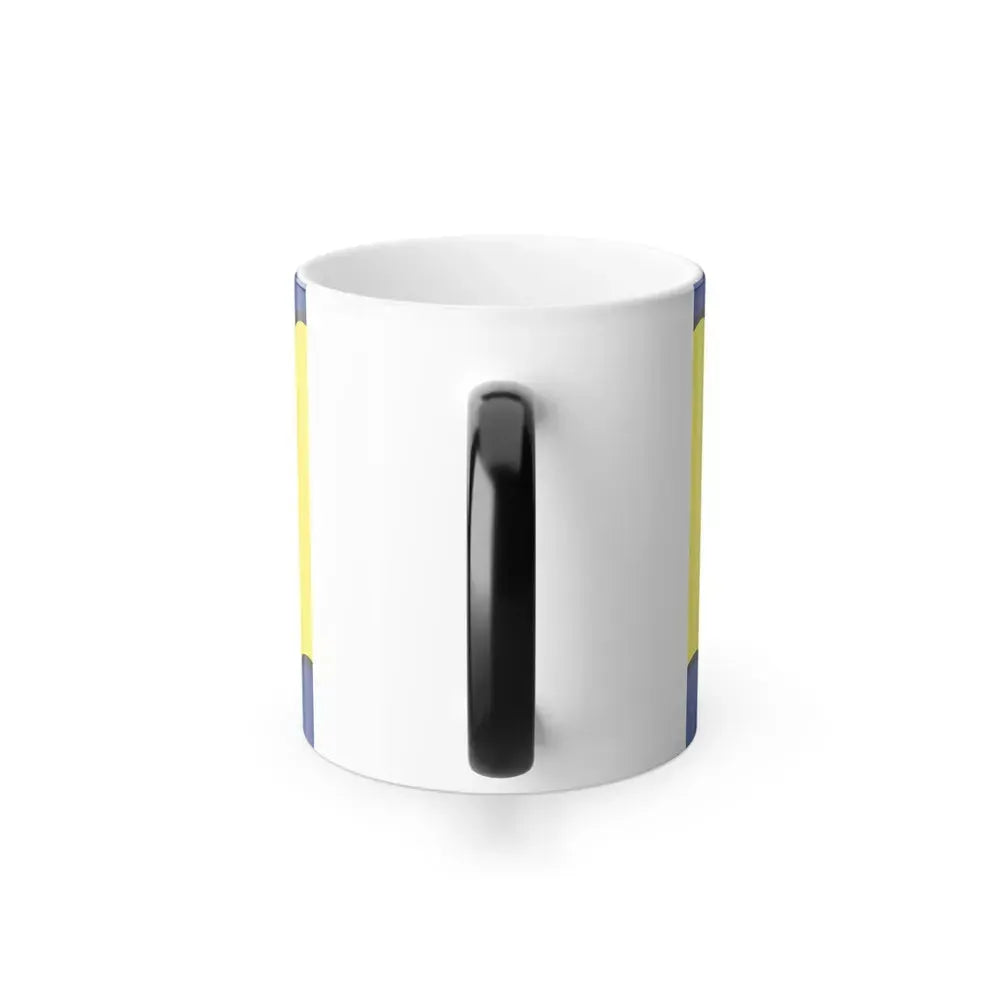 Flag of Burnaby BC Canada - Color Changing Coffee Mug - Go Mug Yourself