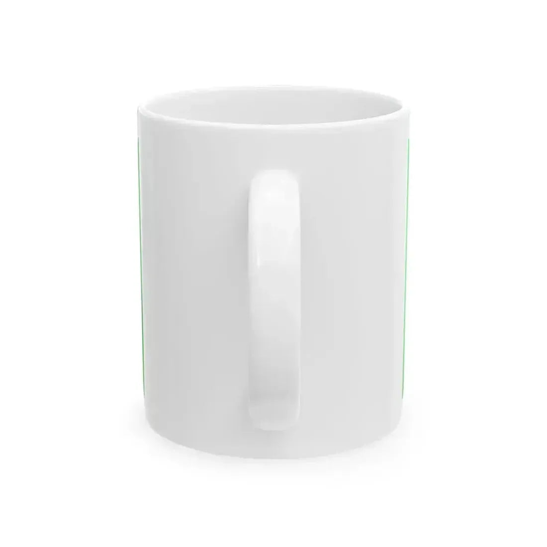 Flag of Burundi 1962-1966 (Burundi) White Coffee Mug - Go Mug Yourself