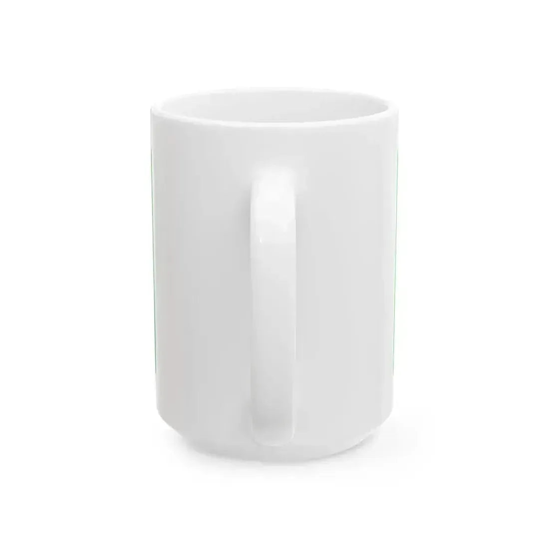 Flag of Burundi 1962-1966 (Burundi) White Coffee Mug - Go Mug Yourself