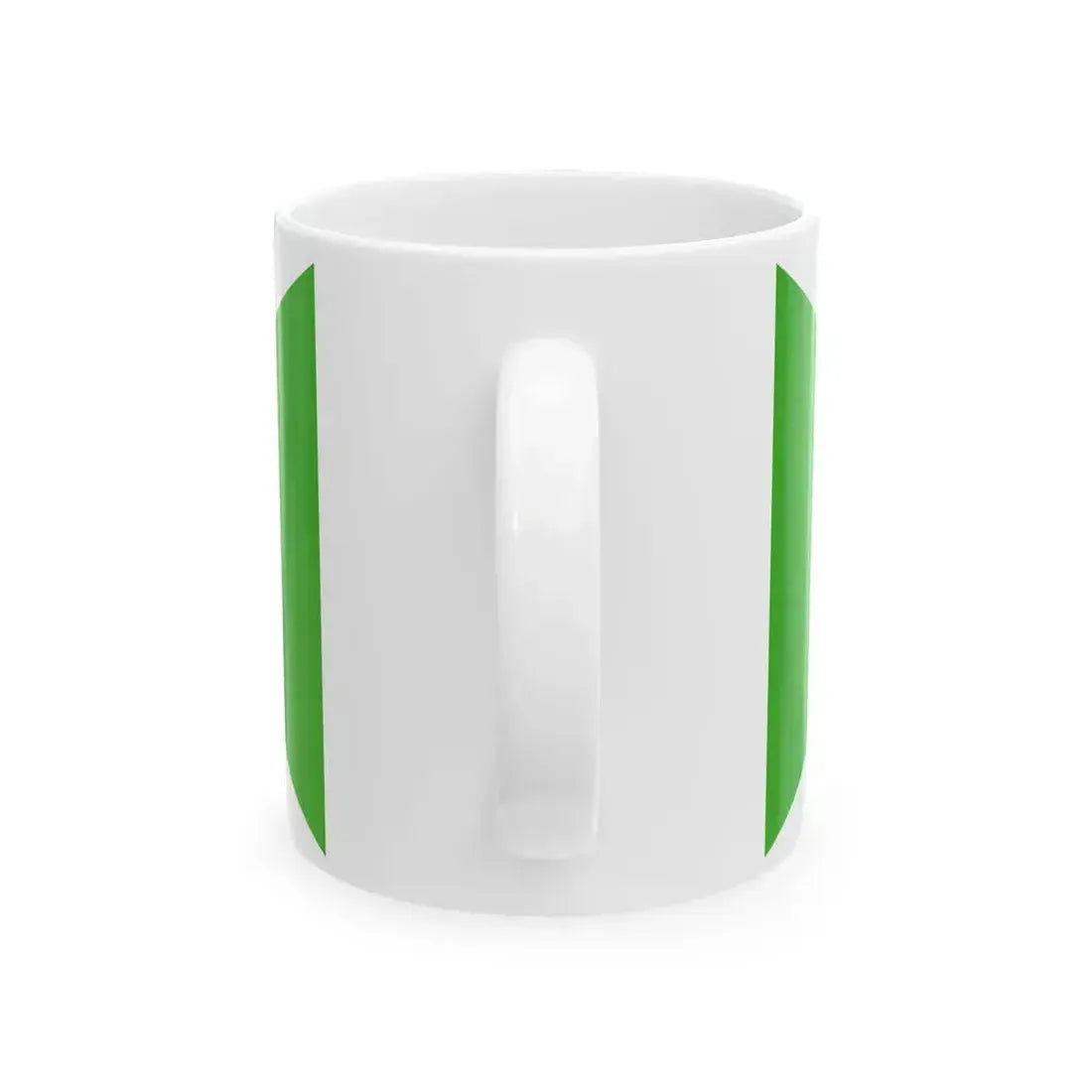 Flag of Burundi (Burundi) White Coffee Mug - Go Mug Yourself