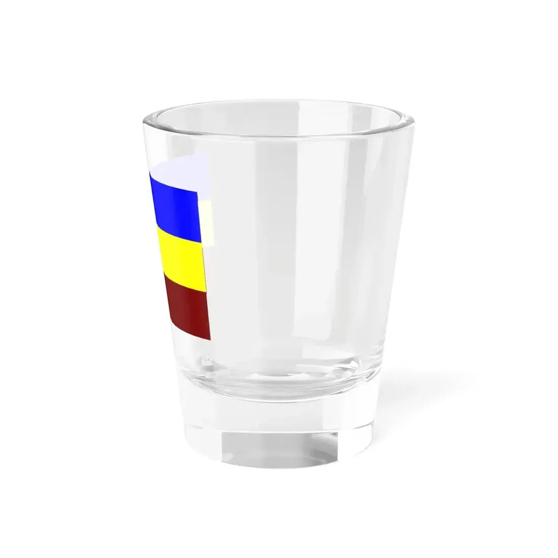 Flag of Busoga Uganda (Uganda) Shot Glass 1.5oz - Go Mug Yourself
