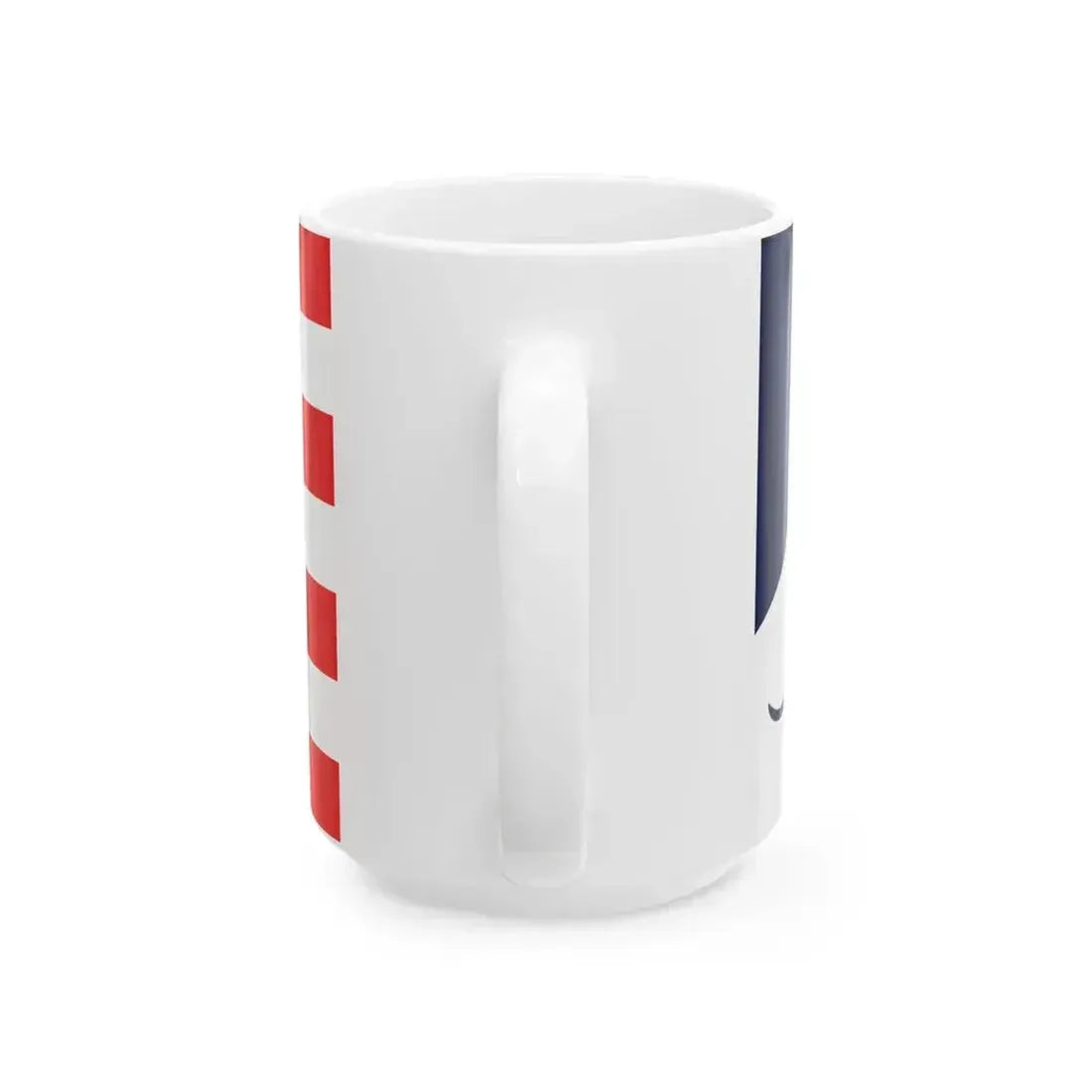 Flag of Butte Montana (United States) White Coffee Mug - Go Mug Yourself