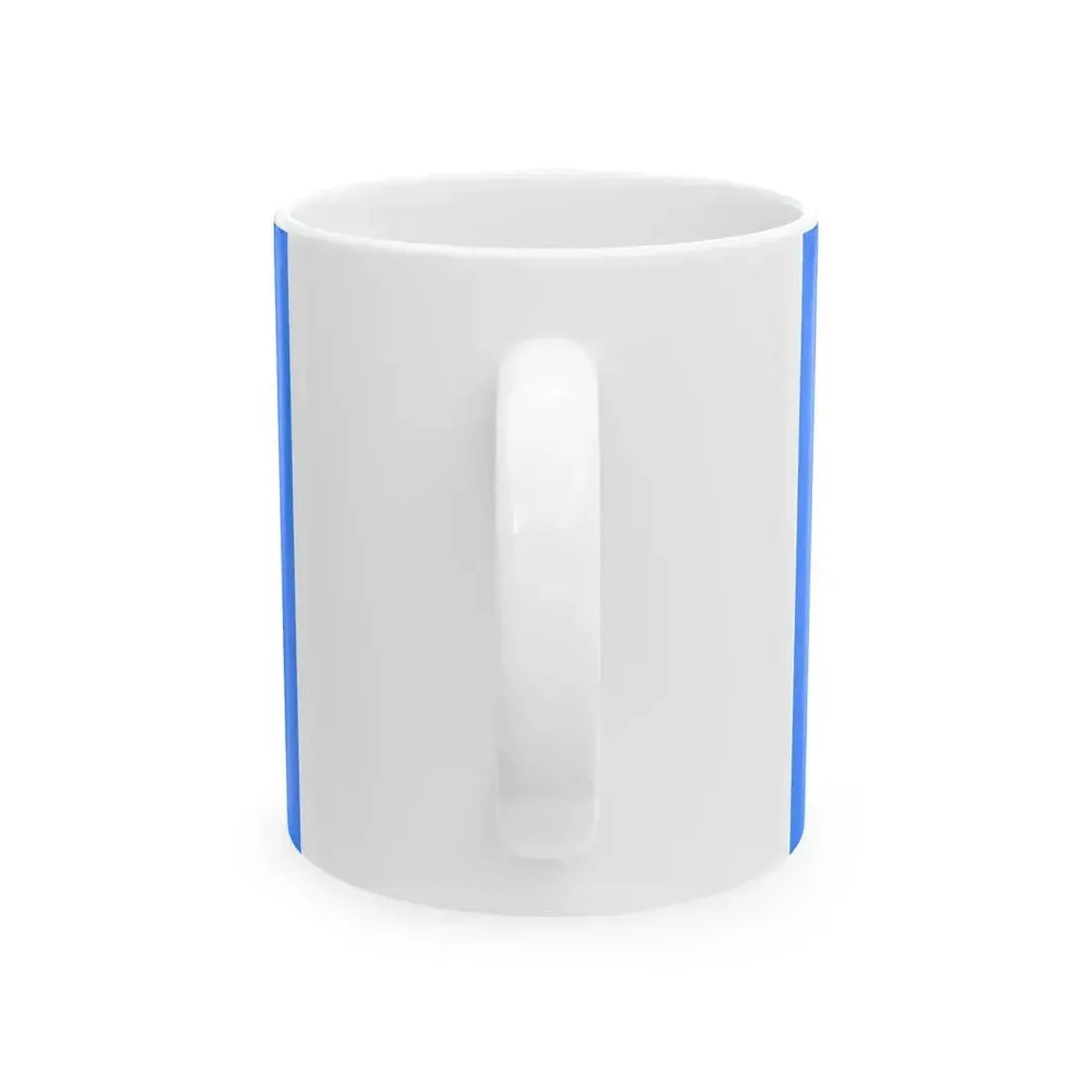 Flag of Buy Kostroma oblast (Russia) White Coffee Mug - Go Mug Yourself