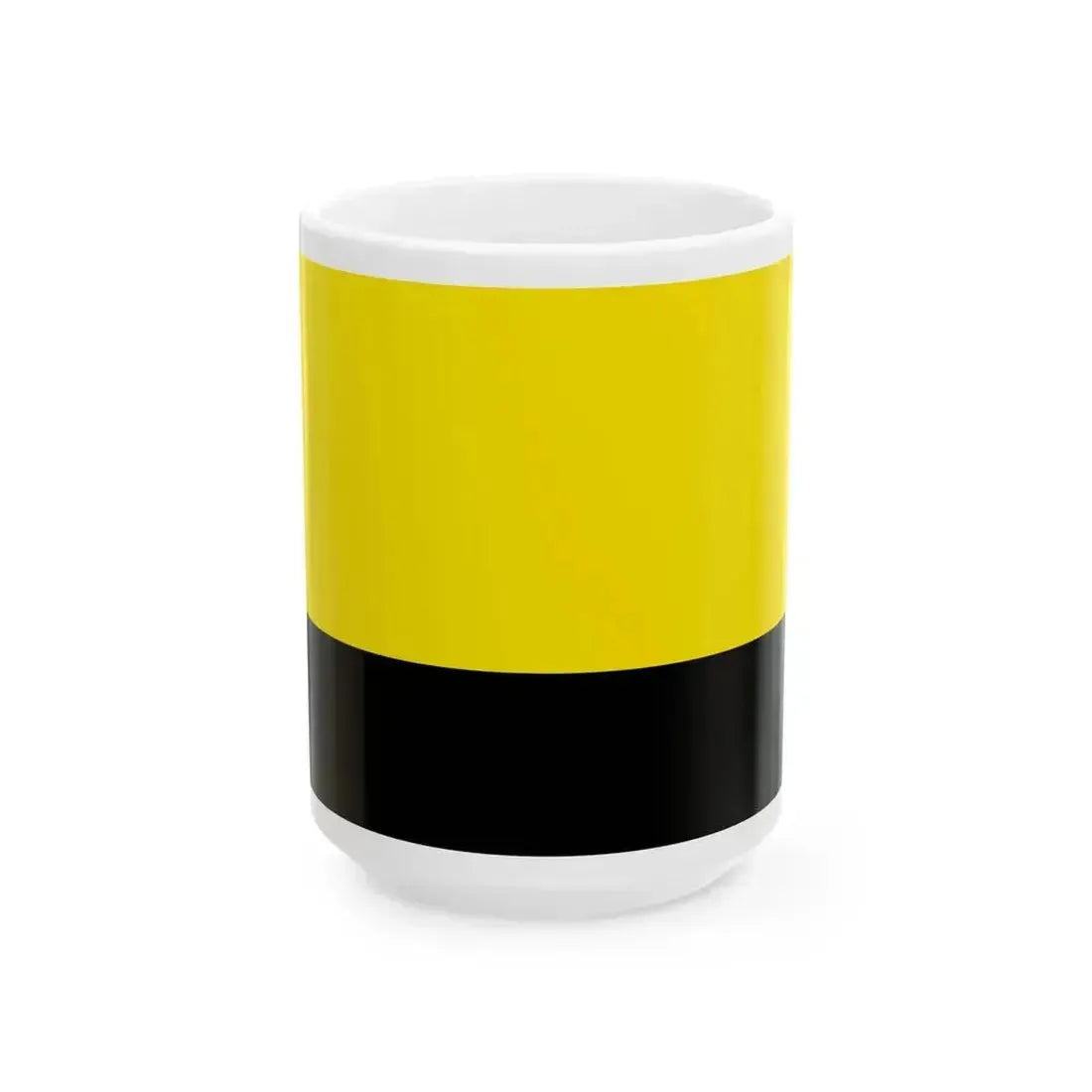 Flag of Cabezas Bolivia (Bolivia) White Coffee Mug 15oz - Go Mug Yourself