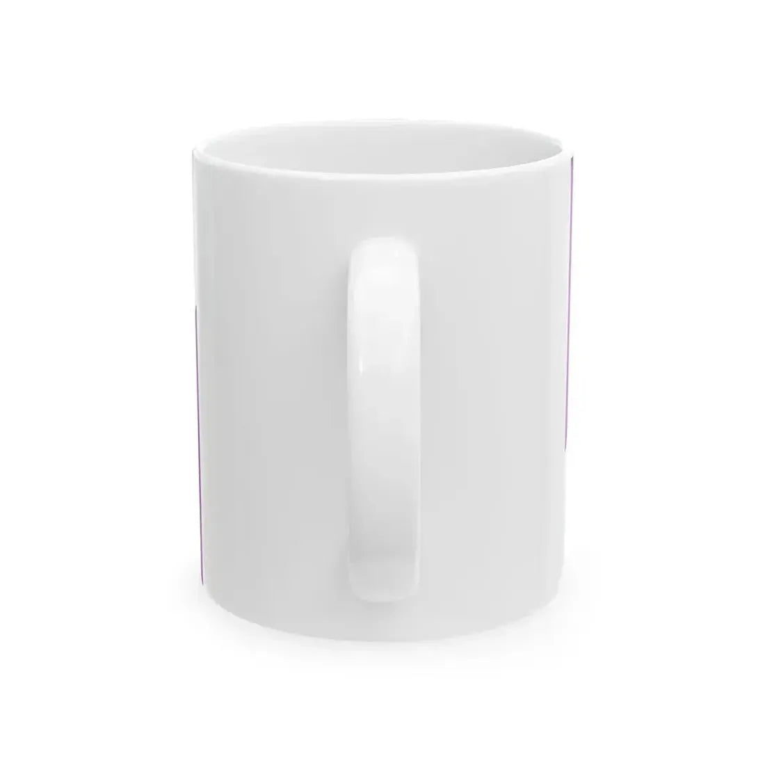 Flag of Cabo de Hornos Chile (Chile) White Coffee Mug - Go Mug Yourself