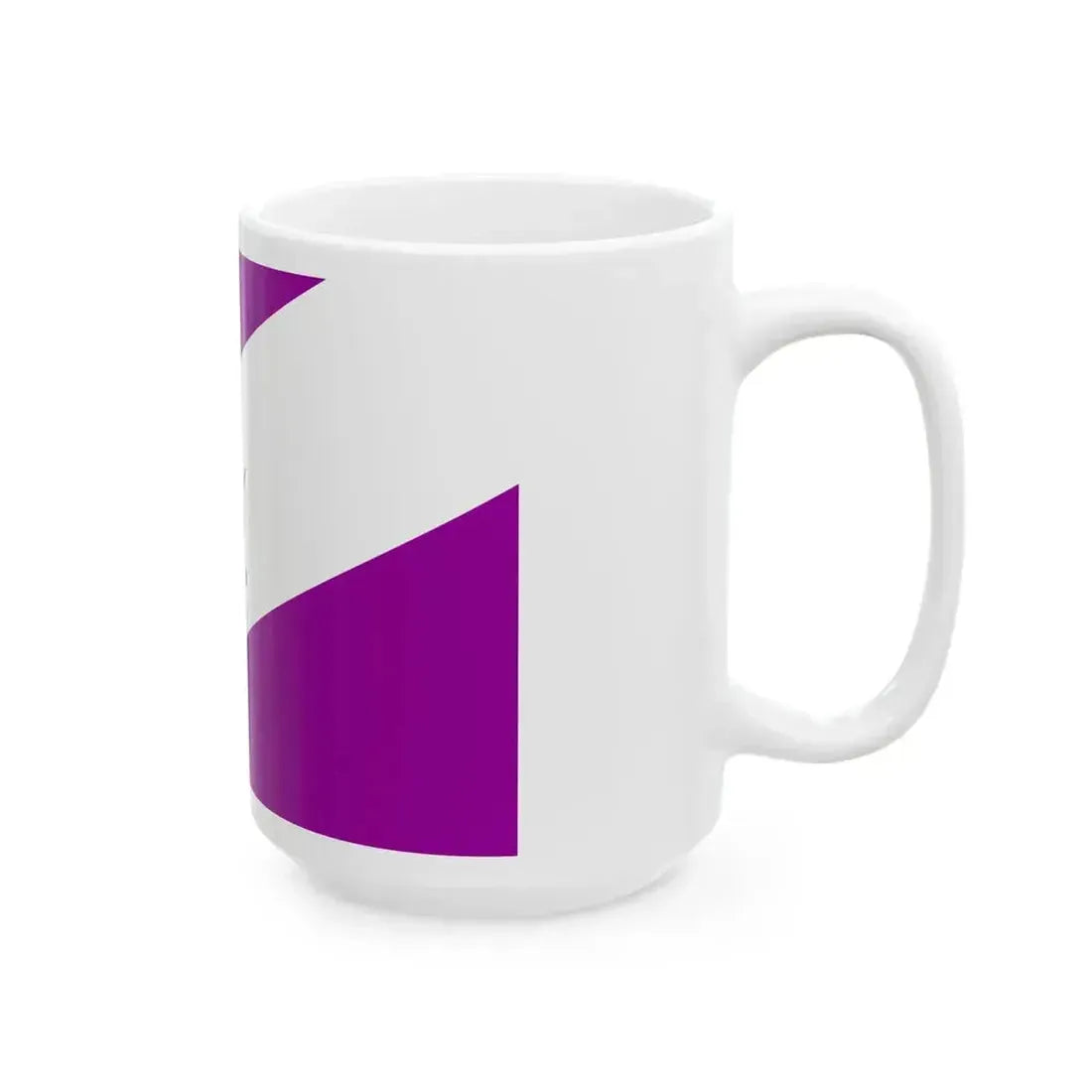 Flag of Cabo de Hornos Chile (Chile) White Coffee Mug - Go Mug Yourself