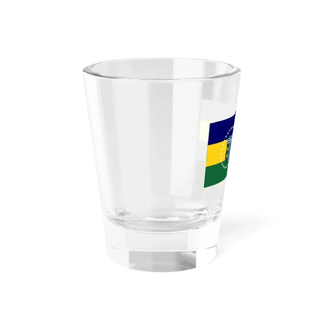 Flag of Cagayan (Philippines) Shot Glass 1.5oz - Go Mug Yourself