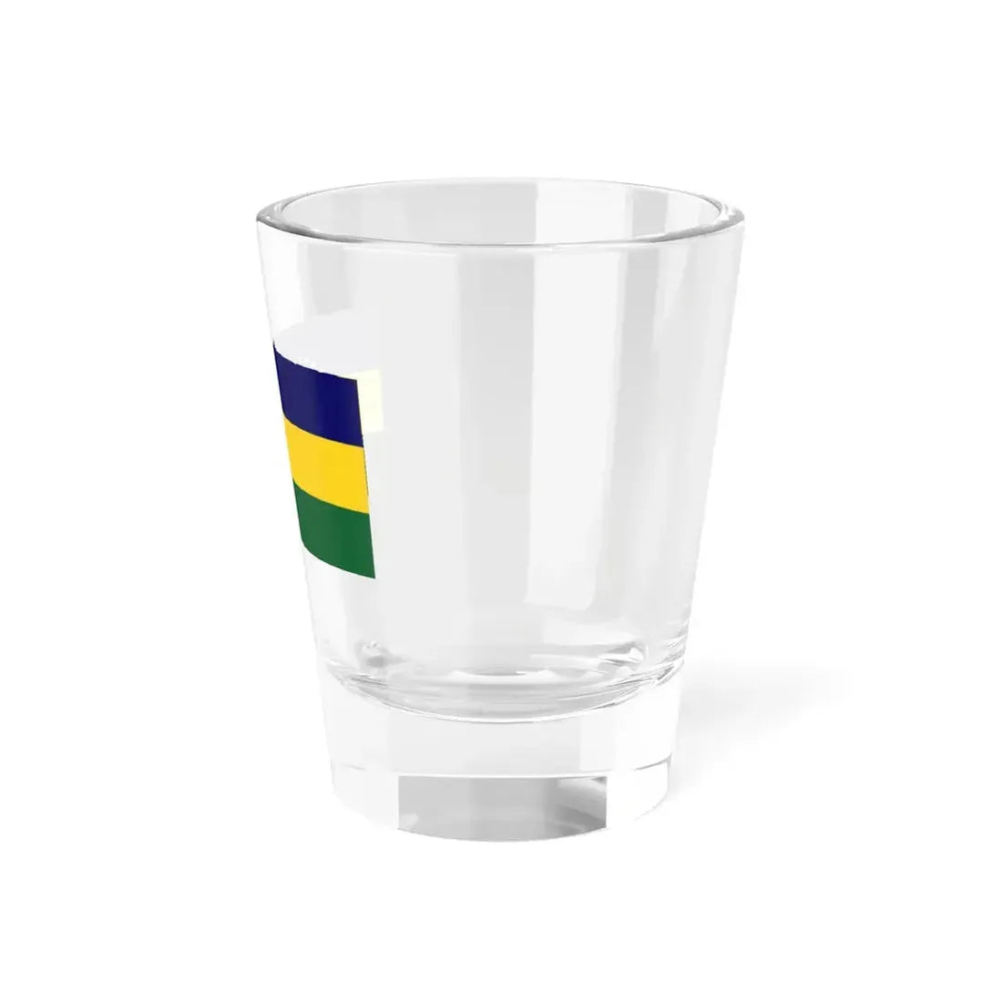 Flag of Cagayan (Philippines) Shot Glass 1.5oz - Go Mug Yourself