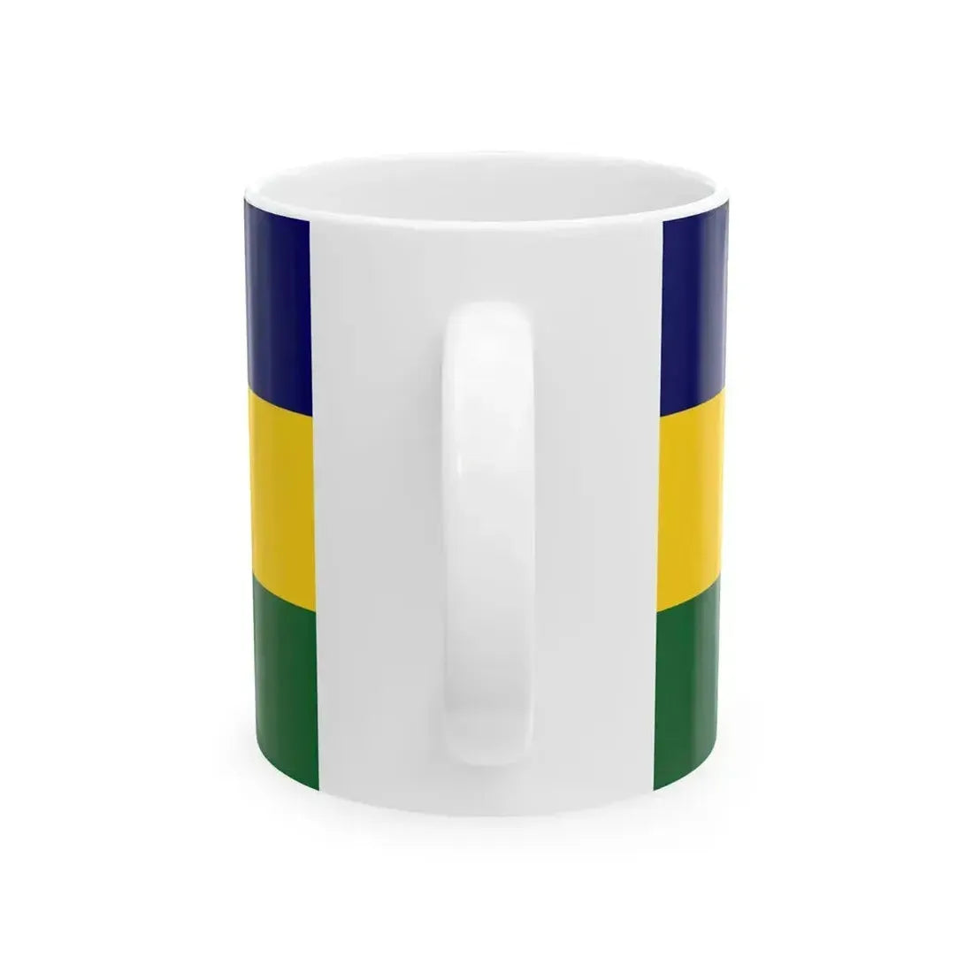 Flag of Cagayan (Philippines) White Coffee Mug - Go Mug Yourself