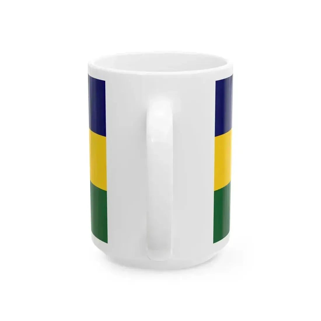 Flag of Cagayan (Philippines) White Coffee Mug - Go Mug Yourself