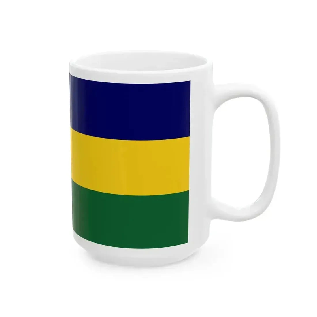 Flag of Cagayan (Philippines) White Coffee Mug - Go Mug Yourself