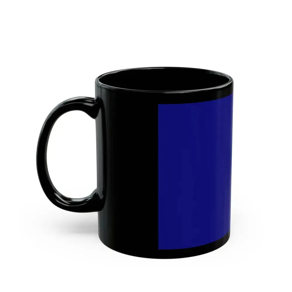 Flag of Cagliari Italy - Black Coffee Mug - Go Mug Yourself