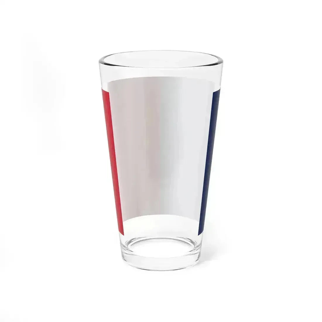 Flag of Cagliari (Italy) Pint Glass 16oz - Go Mug Yourself