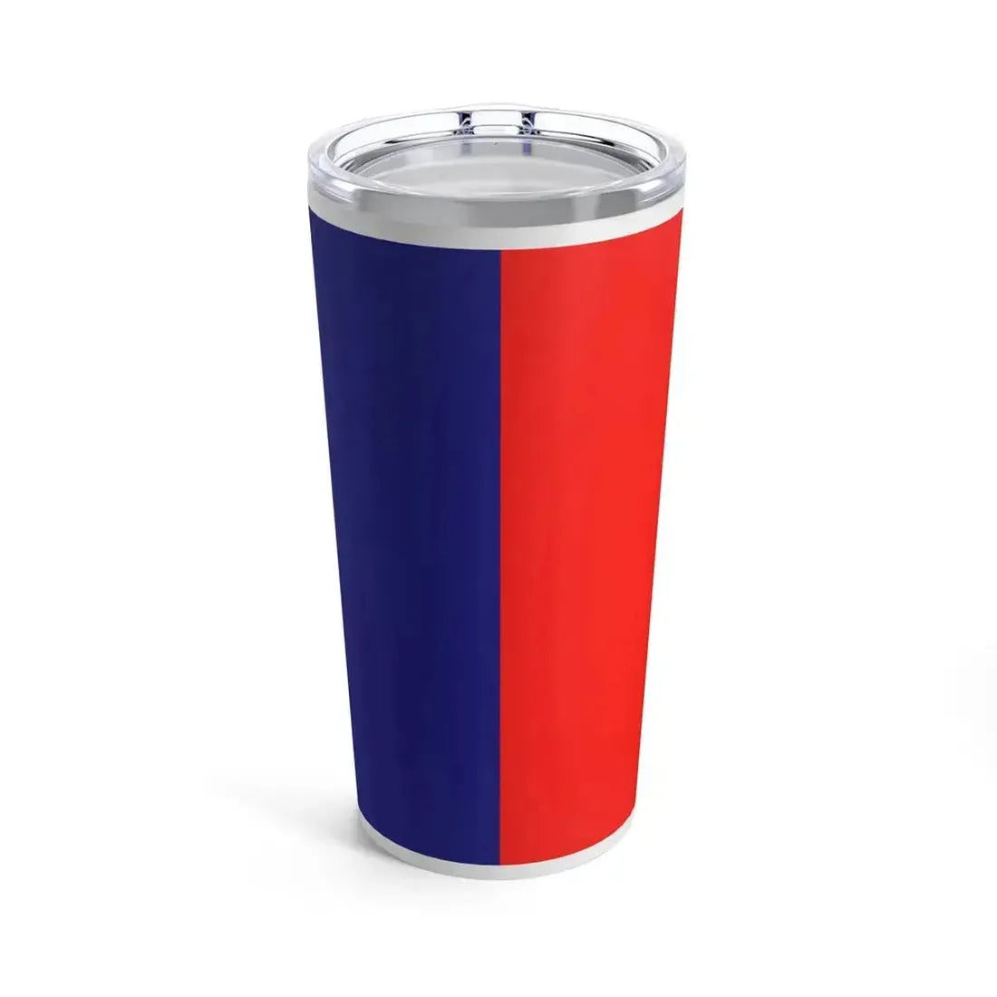 Flag of Cagliari Italy - Tumbler 20oz 20oz - Go Mug Yourself