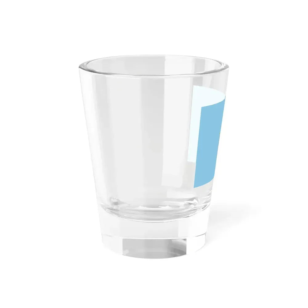 Flag of Cajamarca capital of the Cajamarca Region Peru - Shot Glass 1.5oz - Go Mug Yourself