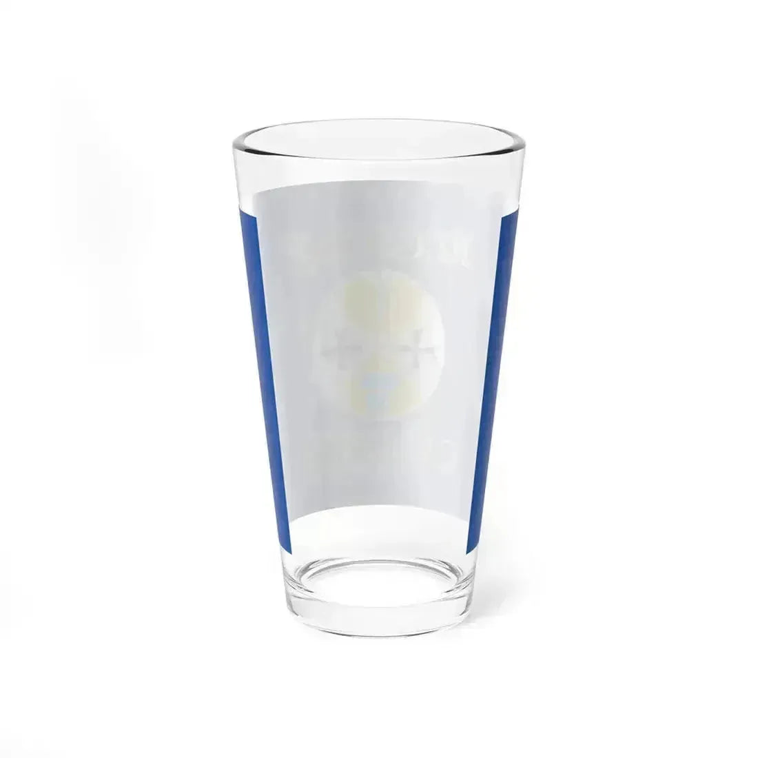 Flag of Calabria (Italy) Pint Glass 16oz - Go Mug Yourself