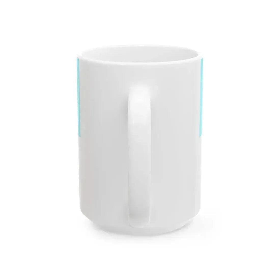 Flag of Caldwell Kansas (United States) White Coffee Mug - Go Mug Yourself