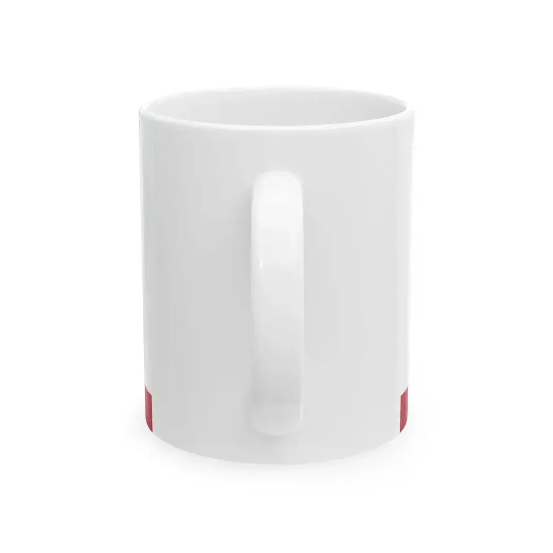 Flag of California 3-2 (United States) White Coffee Mug - Go Mug Yourself