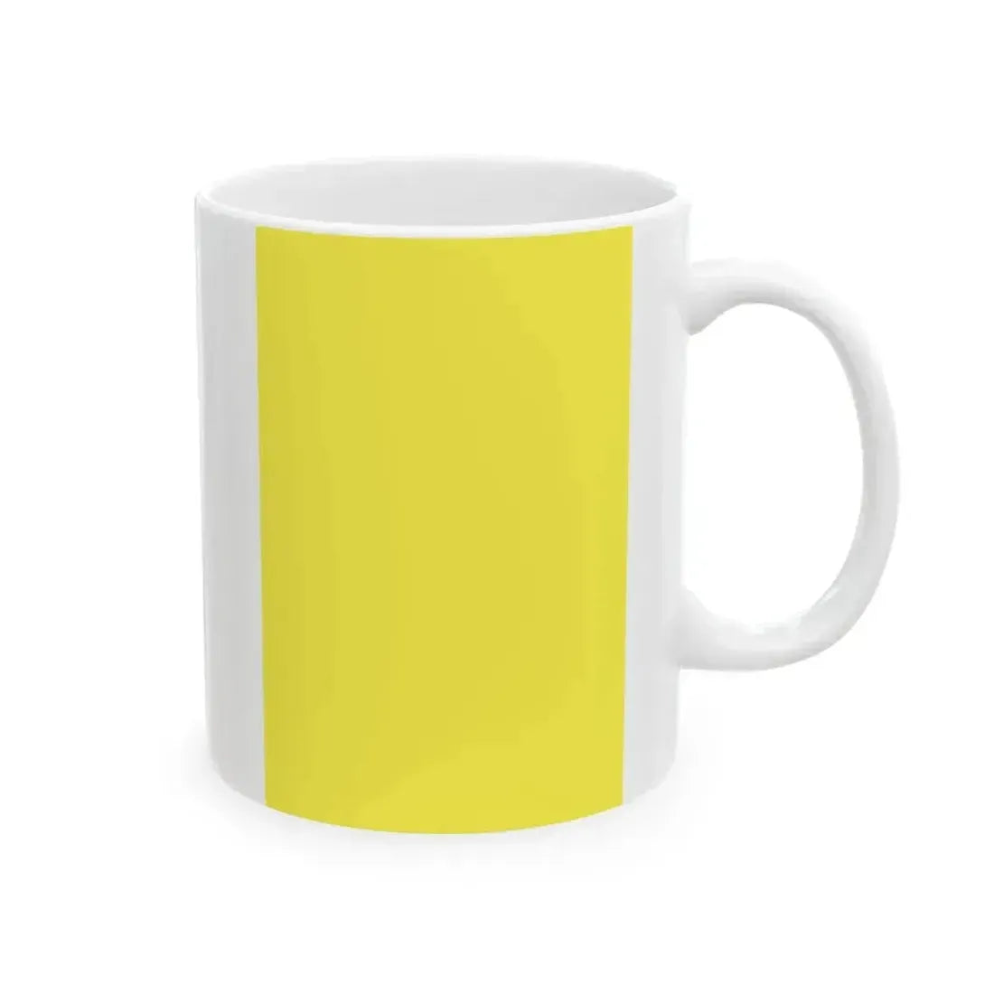 Flag of Camarines Norte (Philippines) White Coffee Mug - Go Mug Yourself