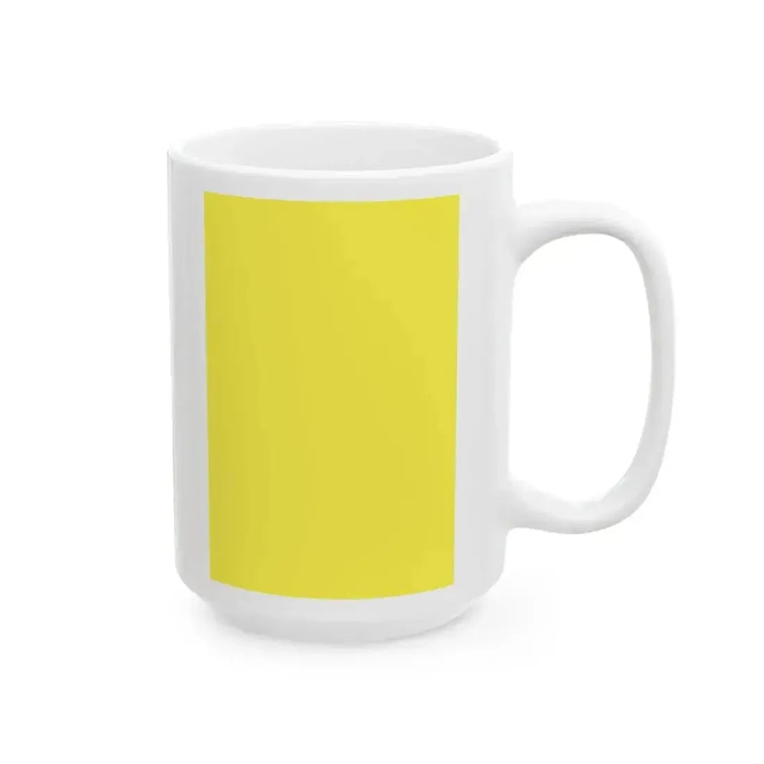 Flag of Camarines Norte (Philippines) White Coffee Mug - Go Mug Yourself