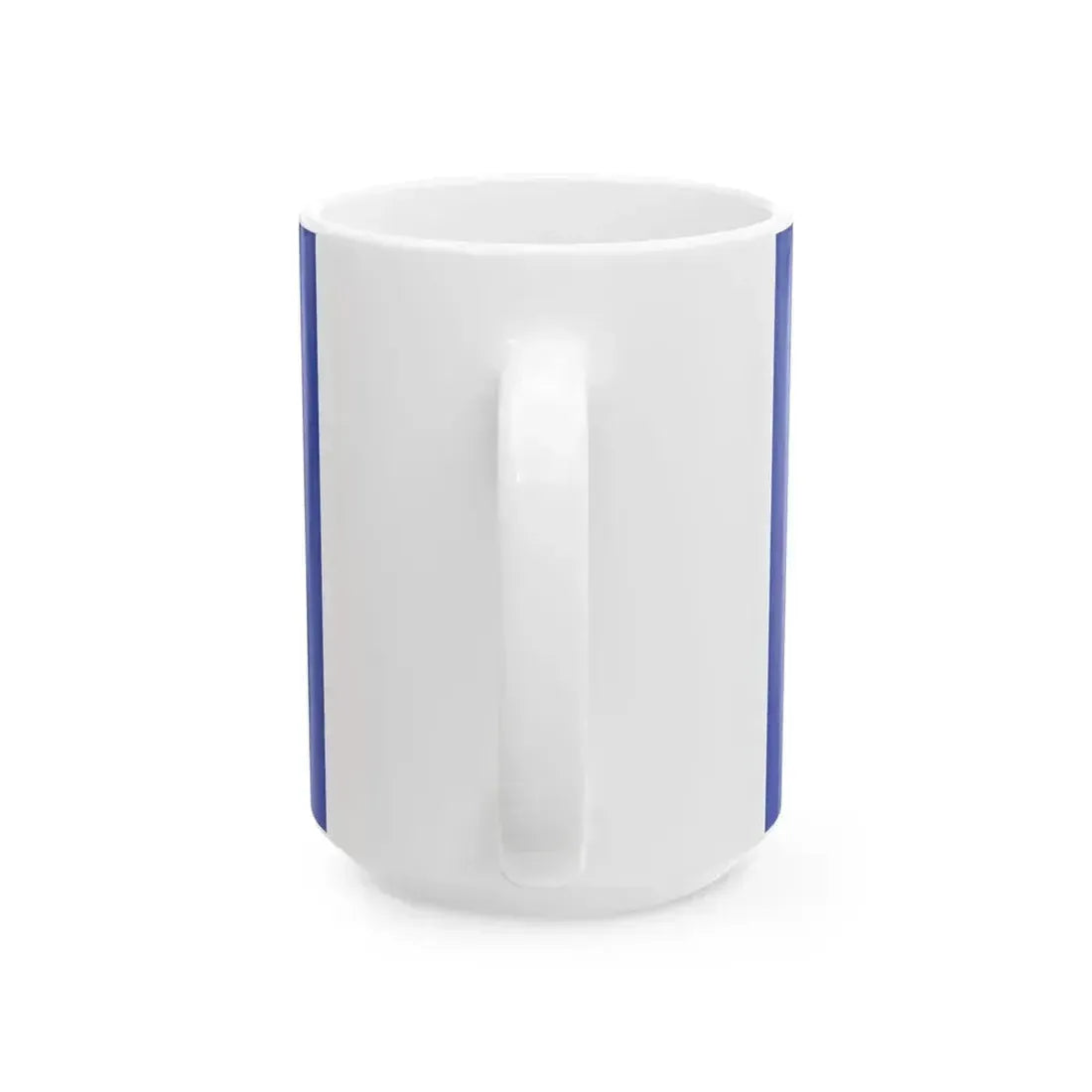 Flag of Cambodia 1863-1948 (Cambodia) White Coffee Mug - Go Mug Yourself