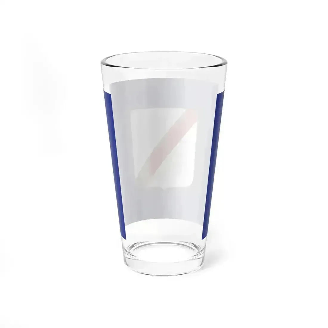Flag of Campania (Italy) Pint Glass 16oz - Go Mug Yourself