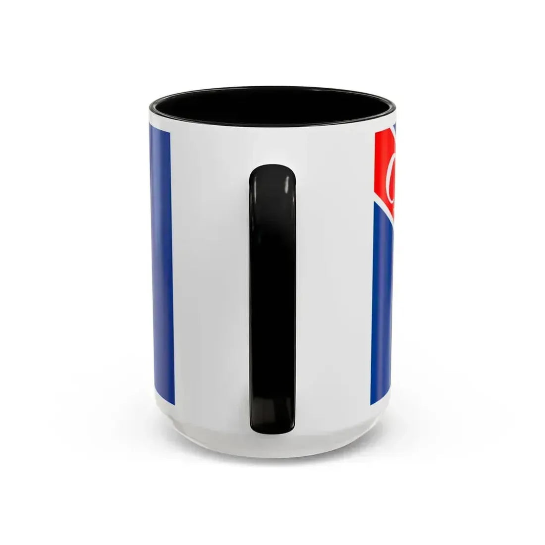 Flag of Camrose Alberta Canada - Accent Coffee Mug - Go Mug Yourself