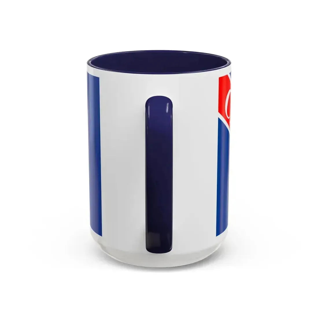Flag of Camrose Alberta Canada - Accent Coffee Mug - Go Mug Yourself